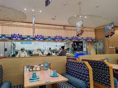 大堂-晴季寿司(红旗街万达店)