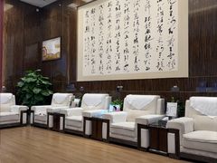 -长沙南站高铁贵宾厅