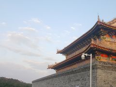 -白鹿原影视城