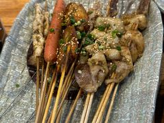 -大圣烧烤(马湖新村店)