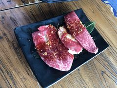 上等大理石牛肉-鹤一烤肉自助餐厅(中关村店)