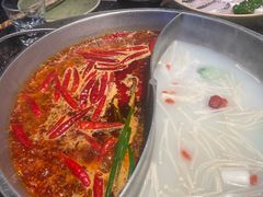 -宽巷子成都火锅(南站店)
