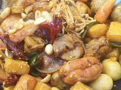 -醉人椒麻辣香锅(王府井喜悦店)