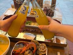 -华府九号海鲜烧烤大排档(龙域店)