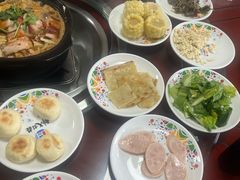 -柳沟豆腐宴64号院