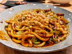 新疆炒米粉-塔哈尔·新疆盛宴(城西银泰店)