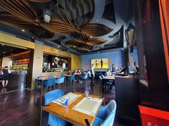大堂-YUE·6·西式融合餐厅(外滩六号店)