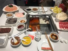 -海底捞火锅(长宁路龙之梦店)
