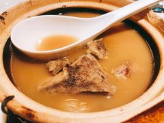 新加坡肉骨茶-新加坡瑞珍•海河观景餐厅