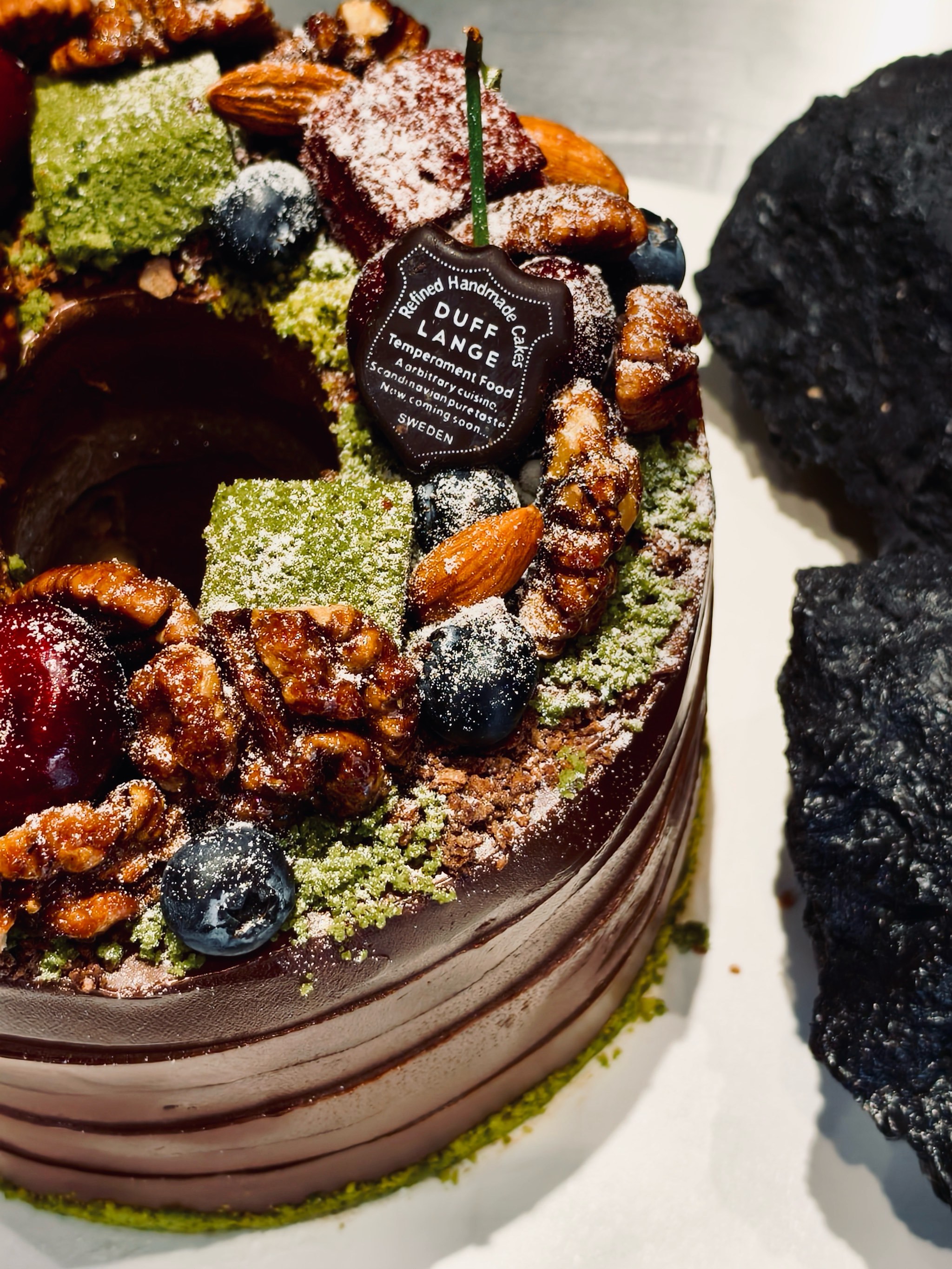 在厦门首选这家艺术品蛋糕