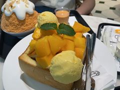 -丹礼糖甜品