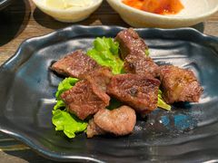 -朴大人炭烤·韩国料理(奥帆中心海尔洲际店)