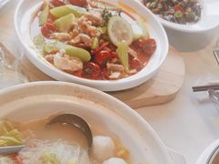 -宁波石浦大饭店(新材料城店)