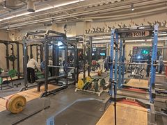 -COREFITNESS美式健身馆