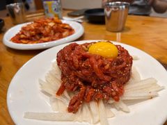-真利味·脊骨火锅·正宗韩国料理(韩乐坊店)