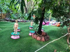 -呀路古热带植物园