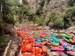 -雅鲁激流探险漂流