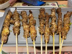 -木屋烧烤(南新店)