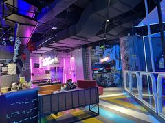 -世代星球·保龄球·镭战真人CS·团建(杨浦店)