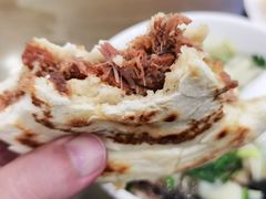 -子午路张记肉夹馍(翠华路店)
