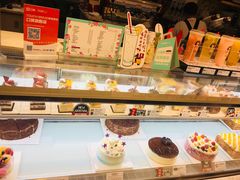 面包甜点陈列柜-TOUCH泰奇(祝桥振兴街店)