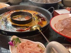 -捞锅坝子老火锅(汽博中心店)