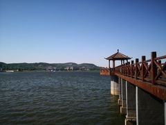 -南京金牛湖风景区