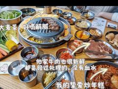 -姜虎东白丁烤肉(恒隆广场店)