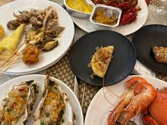 -长沙三景韦尔斯利酒店·Oval全日制餐厅自助餐