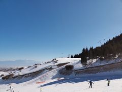 -丝绸之路山地度假区滑雪场