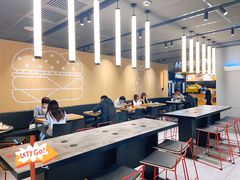 -麦当劳(杭州萧山文源店)