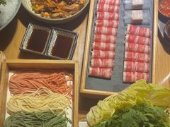 -礼舍·和牛火锅·烤肉·料理餐厅(华茂店)