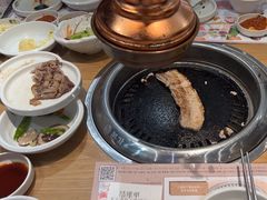 -本家韩国烤肉(青岛万象城店)