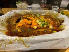 -鱼颜诱纸纸上烤鱼·蛙(龙湖天街店)
