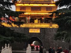 -镇淮楼