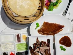 特选酥香嫩烤鸭-四季民福烤鸭店(故宫店)