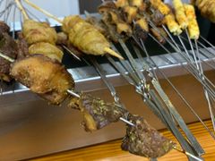 -小王烧烤(毓龙路店)