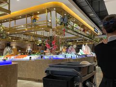-海玥荟海鲜姿造自助餐厅(欧罗巴广场店)