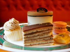 马勒传统下午茶-马勒别墅·中餐厅