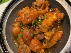 黄皮猪手-粤·向群饭店(泮塘路店)