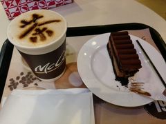 -麦当劳(坂田分店)