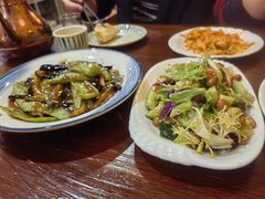 -阿拉木汗餐厅(山大路店)