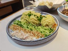 鸡丝凉面-渝蛙馆(新百店)