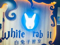 -白兔子密室(长寿路店)