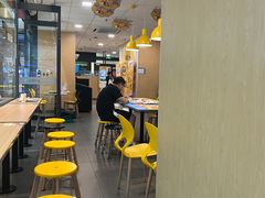 -麦当劳(城东万达广场店)