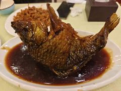 -奥华餐厅·老张记(台基厂店)
