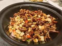 -君庭中餐馆(华强路店)