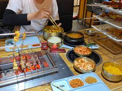 -河坝烧烤串城(银亭路店)