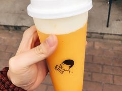 芒果果肉-喜茶(佛山顺德容桂天佑城店)