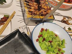-钱锋炭缸烧烤(安达街直营二店)
